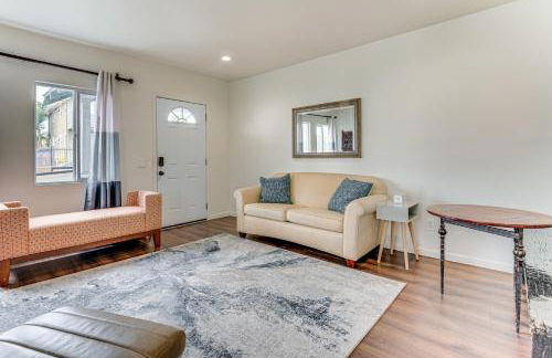 1 Mi to Dtwn LA Artists Retreat with Zen Garden - Foto 4