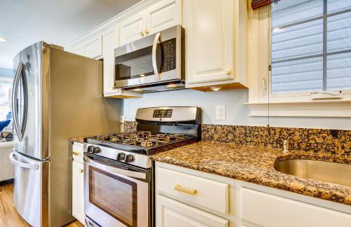 New Jersey Abode - Near Theme Parks, Walk to Beach - Foto 10