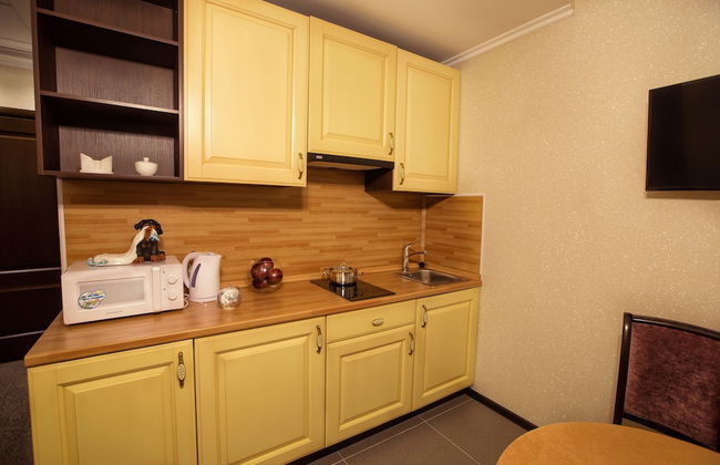 Apartments Vysotsky - Foto 5