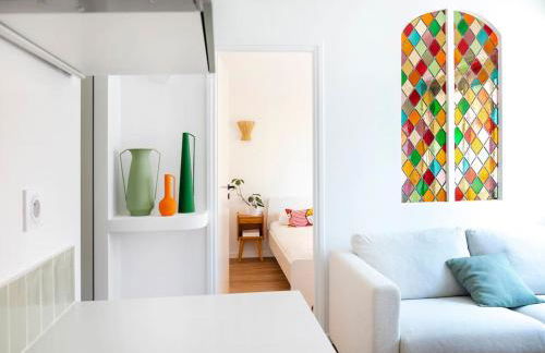 L2 2P Molière Balcons/AC/Wifi/5mins Tram & 10mins Mer - Photo 12