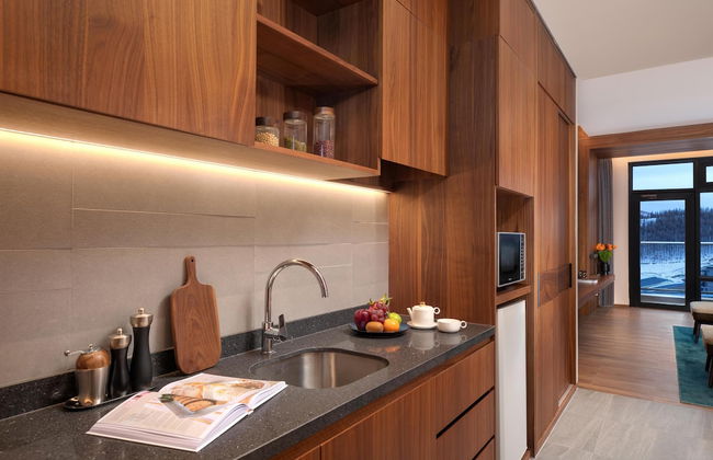 Oakwood Suites Chongli - Foto 38