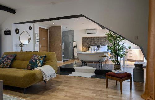 La Suite - Villa Valmy - Hypercentre - Gare SNCF - Foto 15