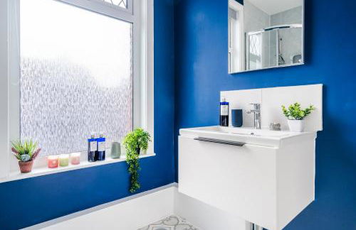 5 Bedroom House All En-Suite Ideal for Contractor Stays - Foto 45