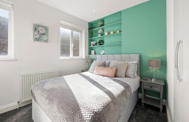 2 Bedroom Portobello Notting Hill Apartment - Foto 48