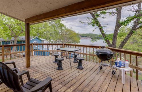 Lake of the Ozarks Vacation Rental with Boat Dock! - Foto 1