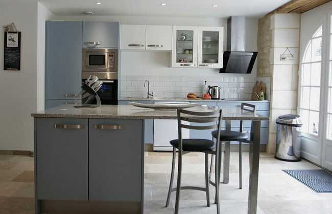 Les Gites du Château Mont D'onel - Foto 16