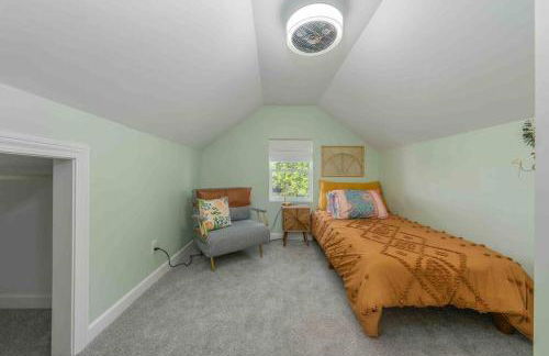 Home 15 min from Starved Rock and Chicago Skydive! - Foto 14