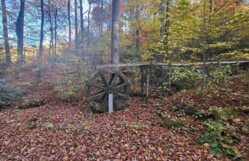 Saluda Summit Cabin at Cabin Fever - Foto 59