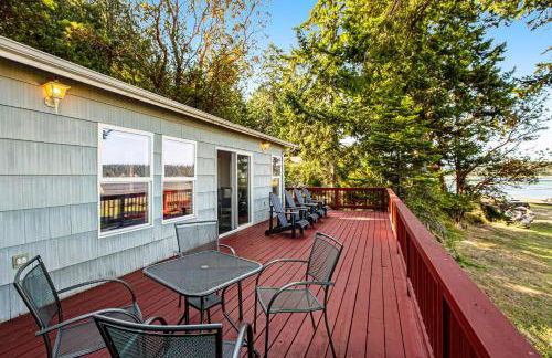 Marrowstone Island Beach Cabin - Foto 25