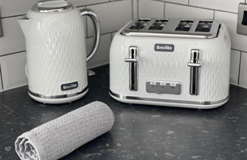 Jacksons Apartment, Close to Tynemouth - Foto 18