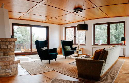 Ruhestifter-Salem mit Aromasauna und Hot Tub bis zu 10 Personen - Photo 13