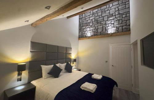 Edward Place Luxury Hot Tub Apartments - Foto 30