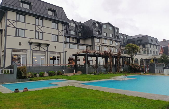 Apart Enjoy Pucon - Foto 67