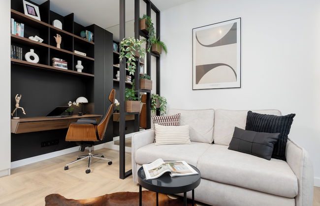 Wilanów Apartment Gym & Sauna by Renters - Foto 9