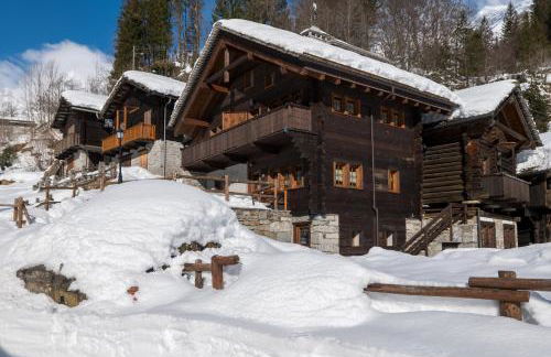 Incanto Walser Apartments Testa - Foto 4