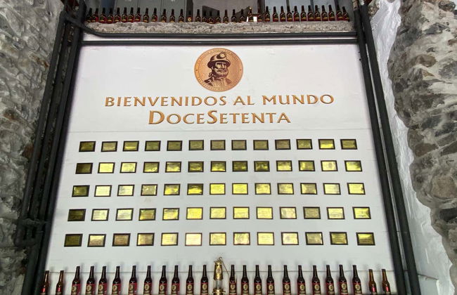 DoceSetenta Brewery Visit - Foto 4