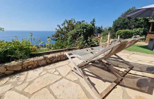 Villa Rubis-vue mer à couper le souflle - Foto 29