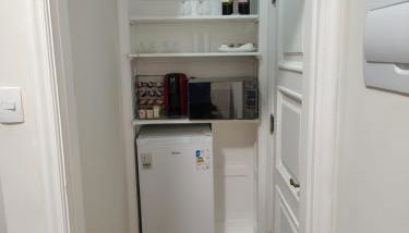 Studio Retrô Palácio Quitandinha - Foto 5, minibar