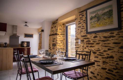 Penty - Charmante maison rénovée 50m de la mer à Banastère - Foto 18