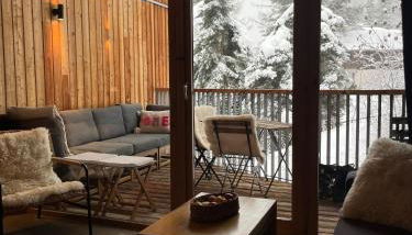 Duplex La Plagne - Montchavin, 4 Pièces, 3 chambres - Foto 2