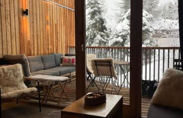 Duplex La Plagne - Montchavin, 4 Pièces, 3 chambres - Foto 2