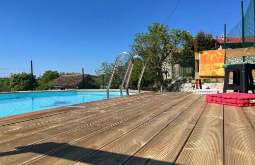 Villa Ana with jacuzzi & swimming pool - Foto 42