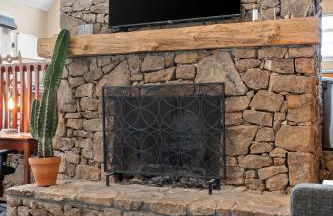 Quail Run Farm Pool Home - Foto 25