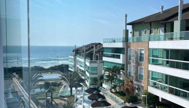 Praia do Santinho, de frente para mar - Foto 1