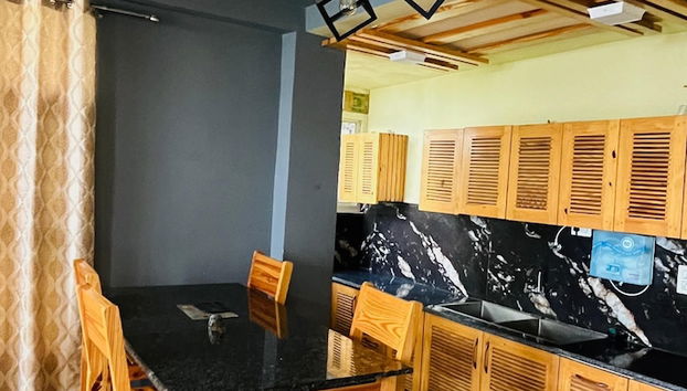 Cocina básica privada