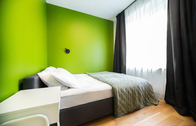 WINWINSTAY Jurmala Seacoast Apartments - Foto 10