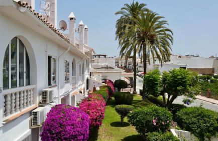 Sea view apartament with sauna and pool in Maro - Foto 26