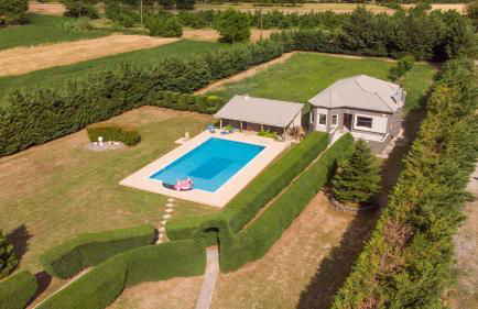 Villa Stymfalia - Luxury Mansion with Private Pool - Foto 17