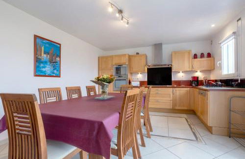 Maison vue mer 150m de la plage - Foto 2