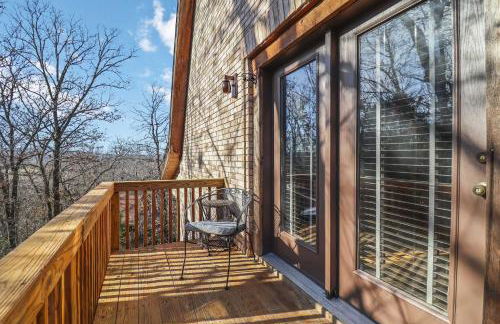 Ozark Mountain Retreat- Movie Theatre Dance Floor - Foto 22