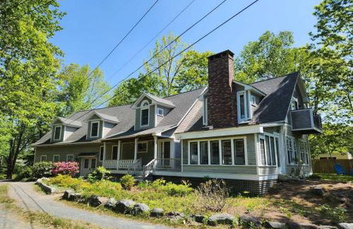 Acadia Lobsterman's Coastal Farmhouse - Foto 1