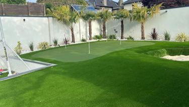 Beautiful family home with golf - Foto 4