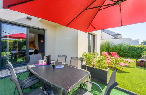 Maison Tieghez- Charmante maison à 15min de Vannes - Foto 21