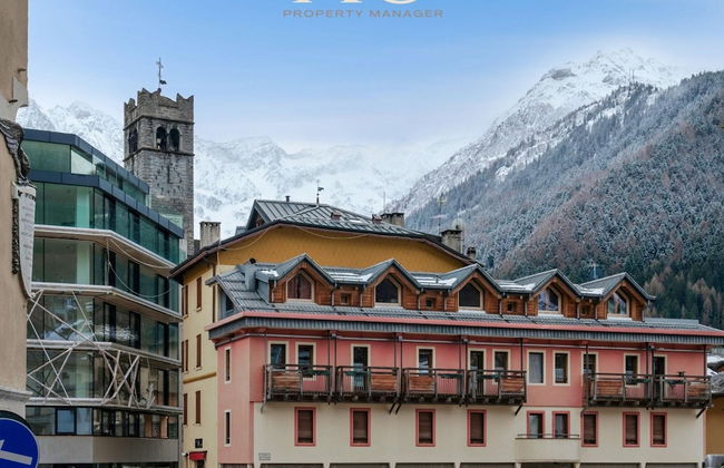 Square Apartment in Ponte di Legno - Foto 20