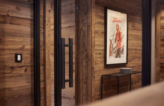 Hahnenkamm Suite Deluxe Ski-In Ski-Out - Foto 21