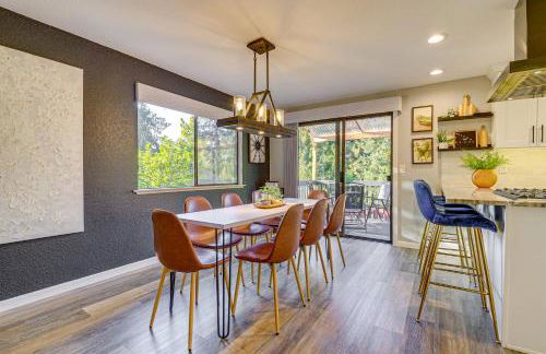 Mount Vernon Home with Private Hot Tub - Foto 6