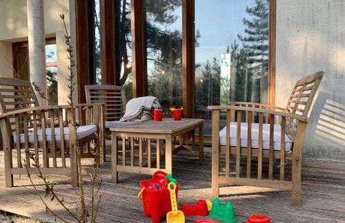 La villa dans les pins - Photo 27