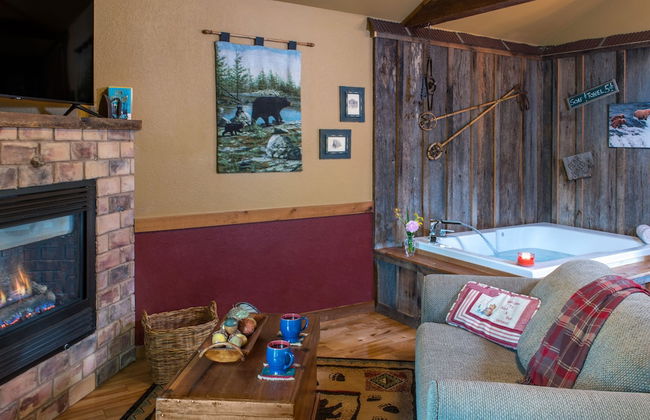 Eureka Sunset Cabins - Foto 33