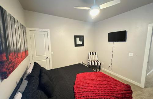 Luxury 3BR Townhome Stay - Foto 9