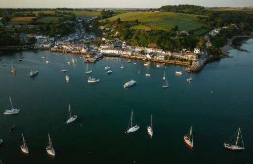 The Crows Nest – Sea View Retreat, Flushing Cornwall - Foto 33