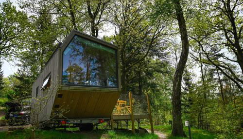 Tiny House Pioneer 2 - Salemer See - Foto 4
