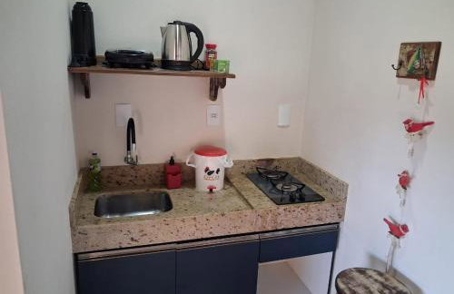 Flat 201 - Residencial Ponta da Barra - Foto 12
