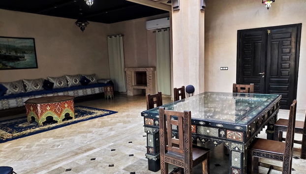 Salottino della hall