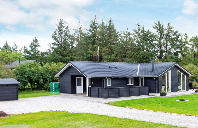 9 Person Holiday Home in Hojslev-by Traum - Foto 52