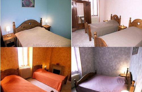 Gite st cirq Lapopie piscine vue imprenable - Foto 15