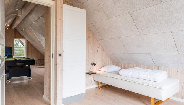 10 Person Holiday Home in Blavand - Foto 3, Habitación